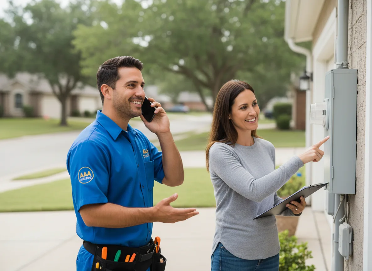 Electrical Repair Santaquin, UT FAQs